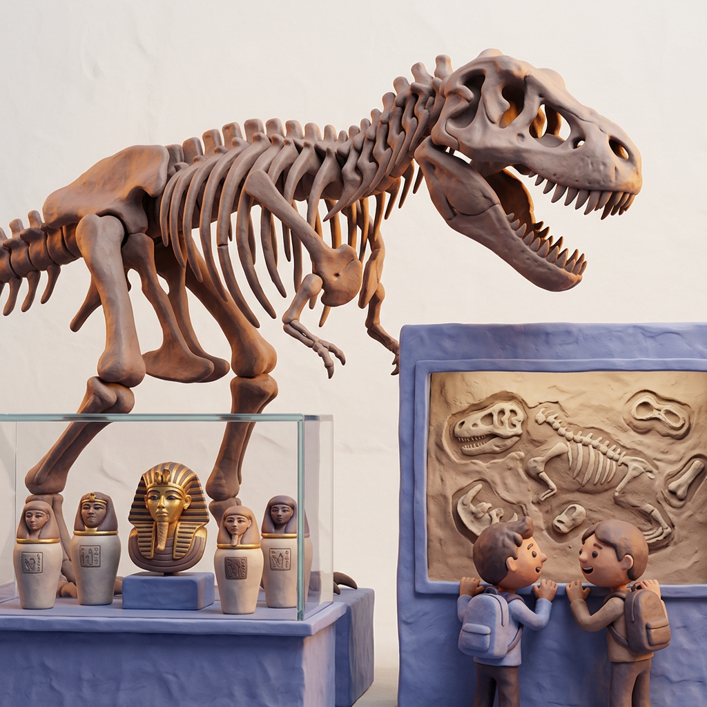 Las Vegas Natural History Museum