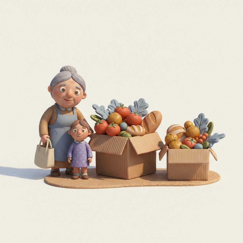 Gleaners Community Food Bank