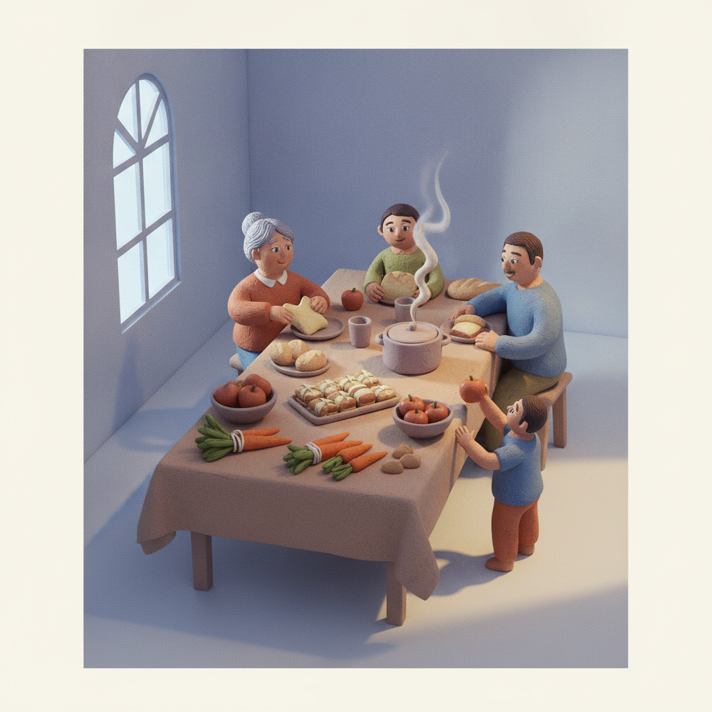 Forgotten Harvest