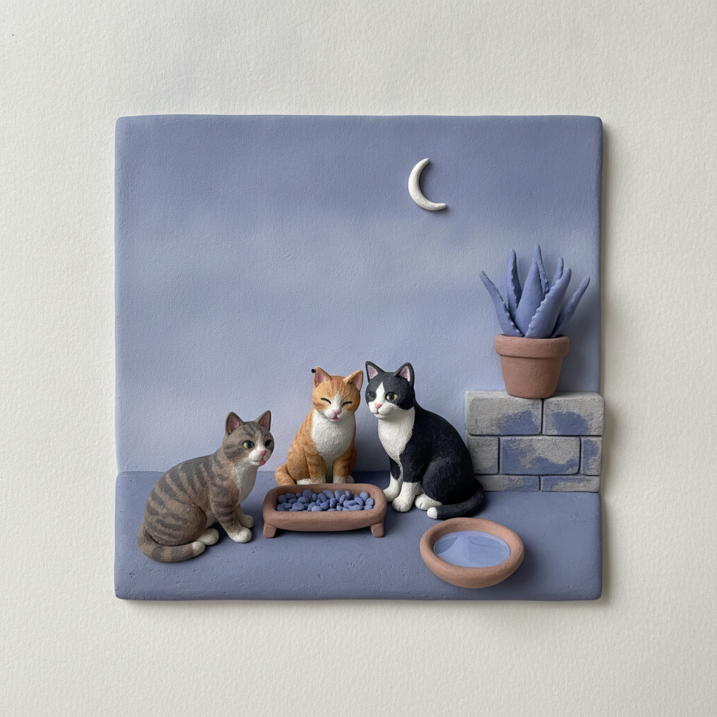 The Cat Network