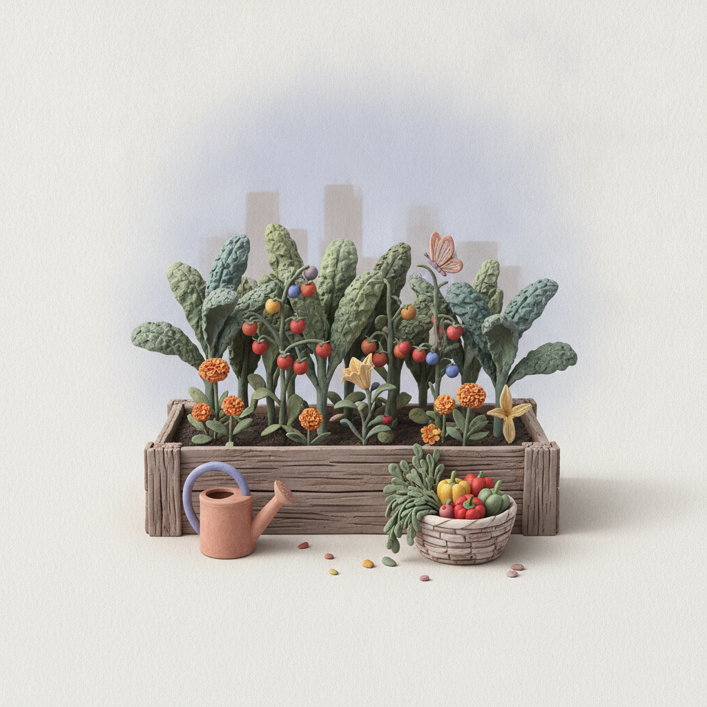 Urban Oasis Project