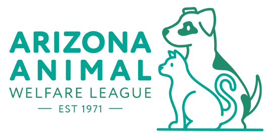 Arizona Animal Welfare League (AAWL) logo