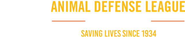 Animal Defense League of Texas logo