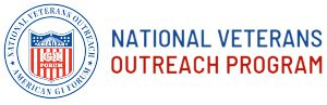American GI Forum National Veterans Outreach Program (NVOP) logo