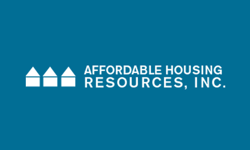 Affordable Housing Resources (AHR) logo