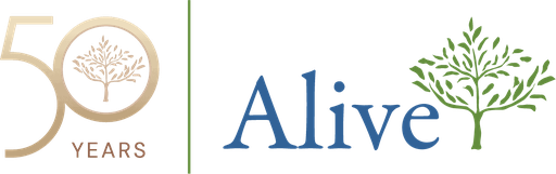 Alive Hospice logo
