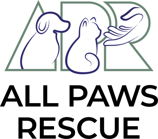 All Paws Rescue logo