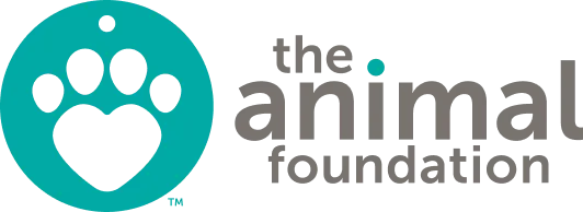 The Animal Foundation logo