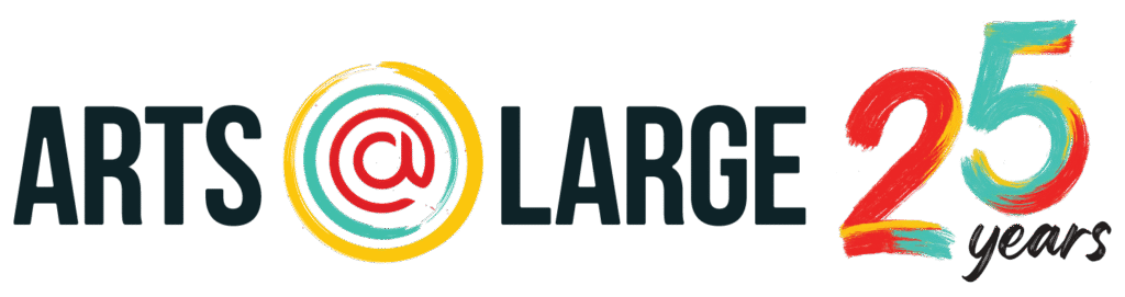 Arts @ Large logo