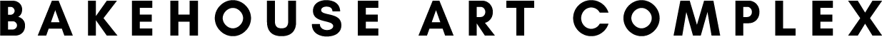 Bakehouse Art Complex logo