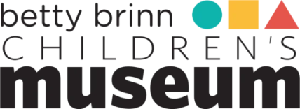 Betty Brinn Children's Museum logo