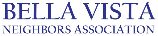 Bella Vista Neighbors Association logo