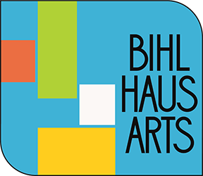 Bihl Haus Arts logo