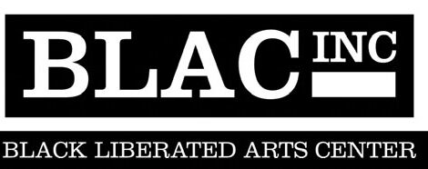 Black Liberated Arts Center logo