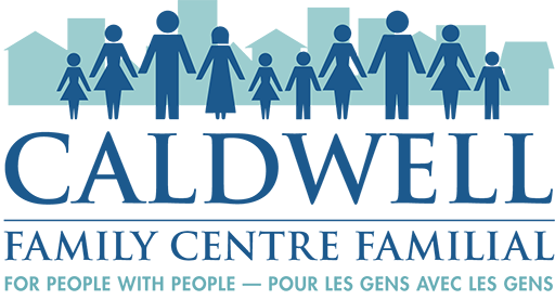 Caldwell Family Centre logo
