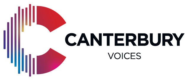 Canterbury Voices logo