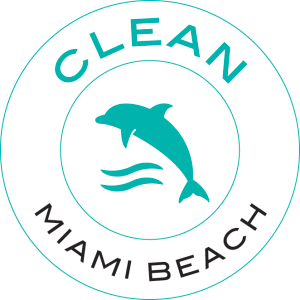 Clean Miami Beach logo