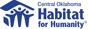 Central Oklahoma Habitat for Humanity logo