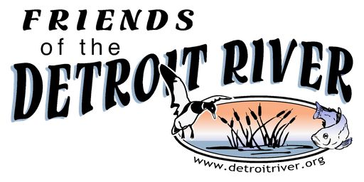 Friends of the Detroit River logo