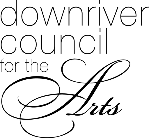 Downriver Council for the Arts logo