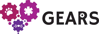 Greater Edmonton Animal Rescue Society (GEARS) logo