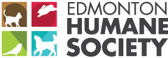 Edmonton Humane Society logo