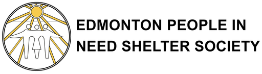 EPINS (Edmonton People in Need Shelter Society) logo