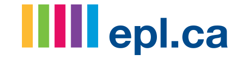 Friends of the Edmonton Public Library (FEPL) logo