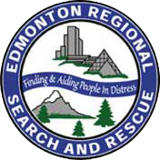 ERSARA (Edmonton Regional Search and Rescue Association) logo