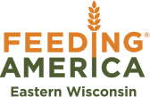 Feeding America Eastern Wisconsin logo