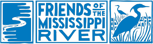 Friends of the Mississippi River logo