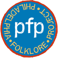 Philadelphia Folklore Project logo