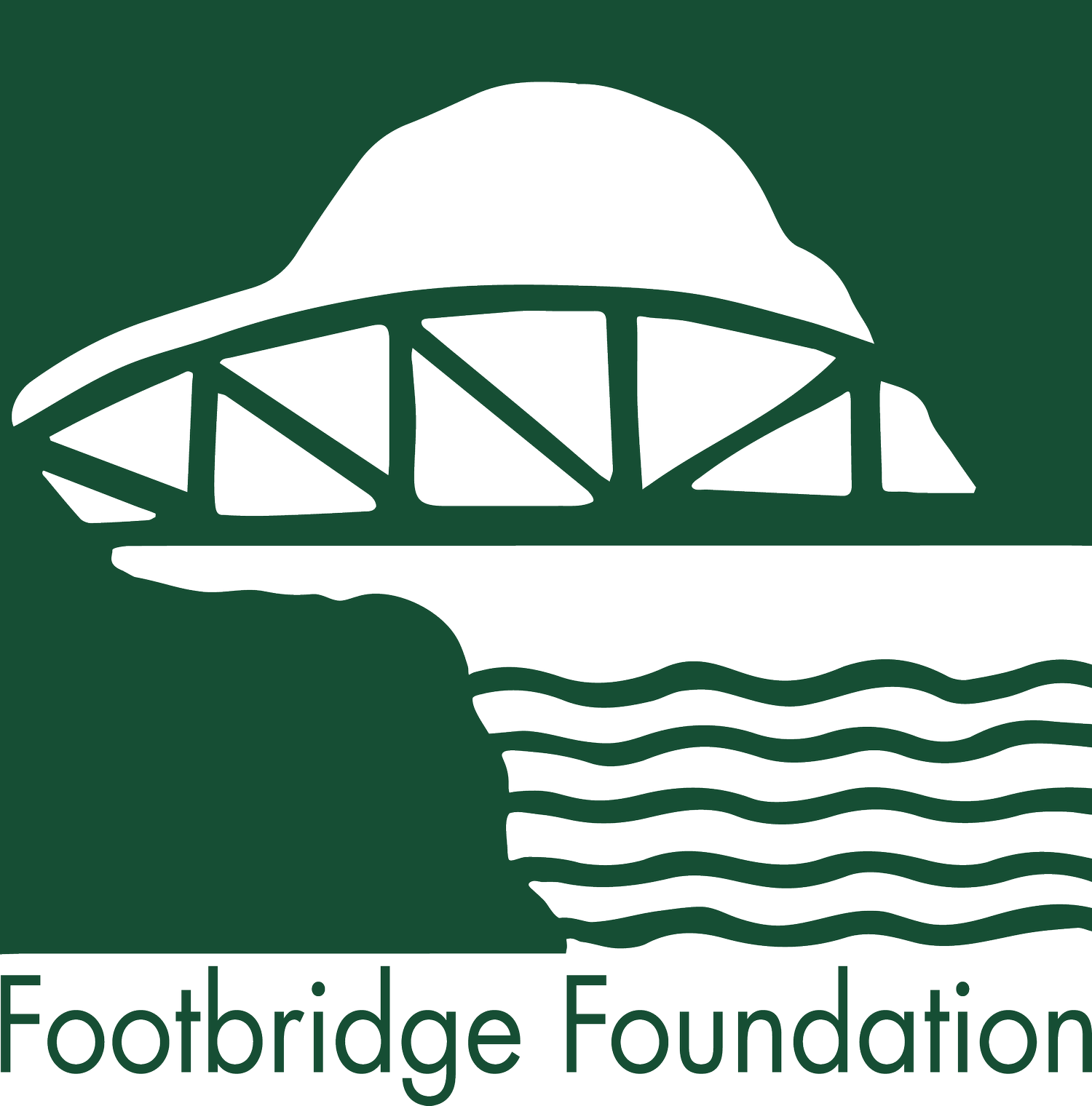 Footbridge Foundation logo