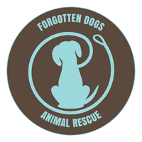 Forgotten Dogs Animal Rescue logo