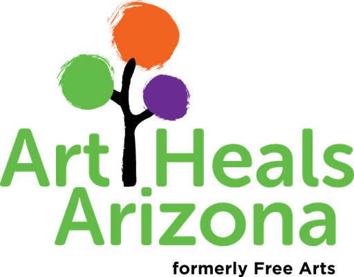 Free Arts for Abused Children of Arizona logo