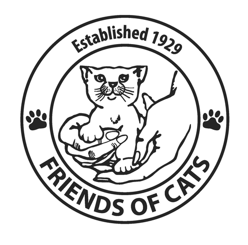 Friends of Cats logo