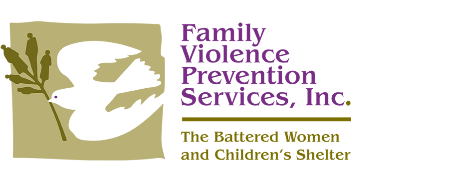 Family Violence Prevention Services logo