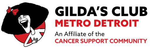Gilda's Club Metro Detroit logo