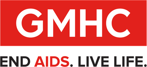GMHC (Gay Men's Health Crisis) logo