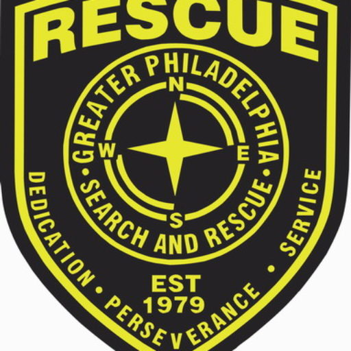Greater Philadelphia Search and Rescue logo