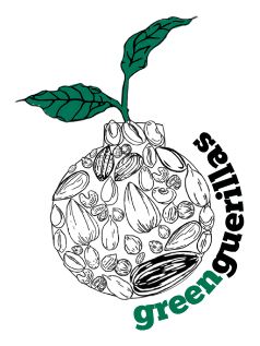 Green Guerillas logo