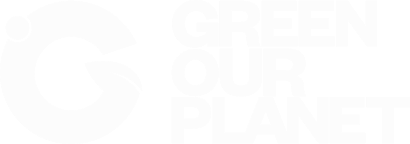 Green Our Planet logo