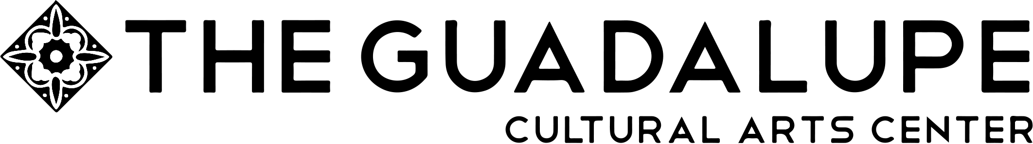 Guadalupe Cultural Arts Center logo
