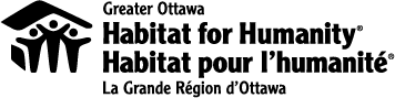Habitat for Humanity Greater Ottawa logo
