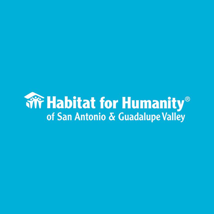 Habitat for Humanity of San Antonio logo