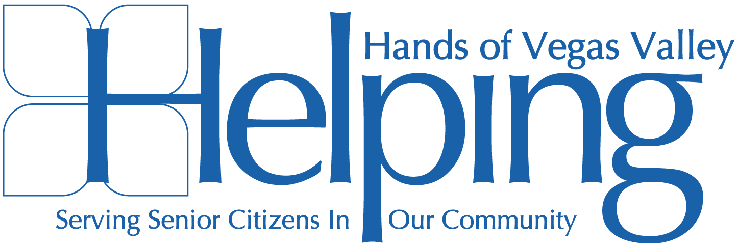 Helping Hands of Vegas Valley logo