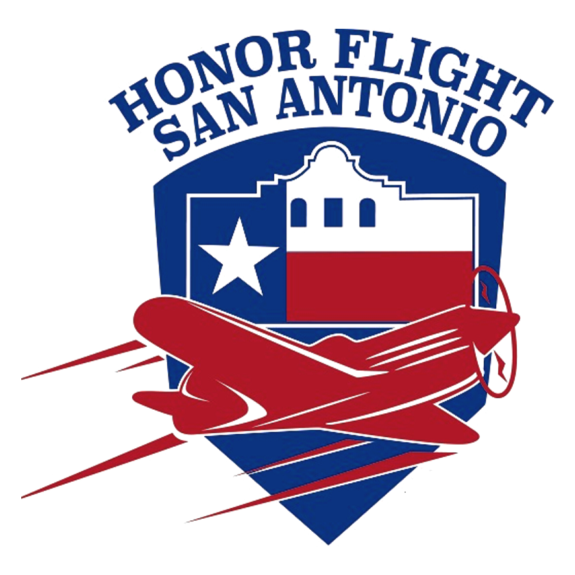 Honor Flight San Antonio logo