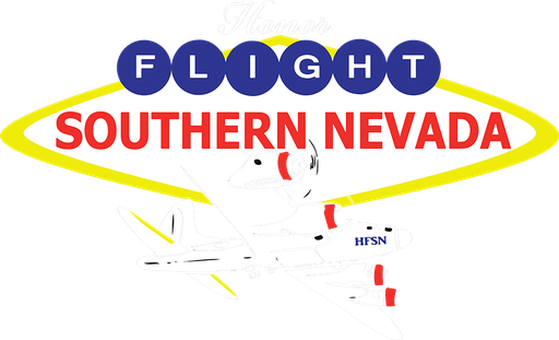 Honor Flight Southern Nevada logo