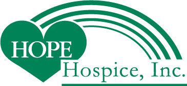 Hope Hospice logo