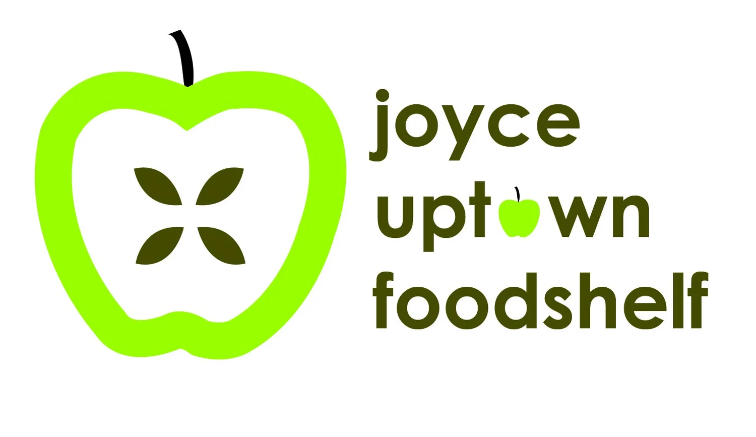 Joyce Uptown Food Shelf logo